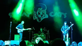 MESSER CHUPS feat. Zombierella - The Munsters - Stray Cats 40th Anniversary - Munich, Germany 2019
