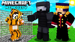 A ajuns LA PUSCARIE pe MineCity pentru ce a facut 😱