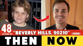 BEVERLY HILLS 90210 Cast | Before and After 2022 | Then and Now 2022