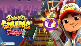 SUBWAY SURFERS 2020 : CHICAGO MYSTERY MONDAY!