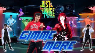 Just Dance 2024 Edition - Gimme More by Britney Spears | Gameplay