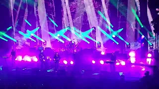 The Cure -  A forest - Live Oslo Spektrum 12/10 - 2022