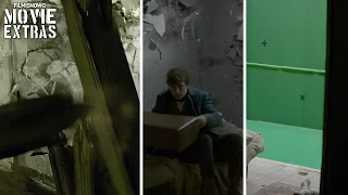 Fantastic Beasts and Where to Find Them - VFX Breakdown by Rodeo (2016)