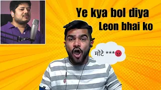 ROASTING LEON BHAI😂 | Shreeman Editzz