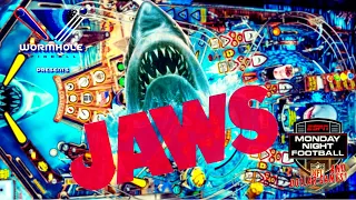 Stern's Jaws Pro Pinball (MNP76) #gameplay #tutorial #pinball #goldenticket