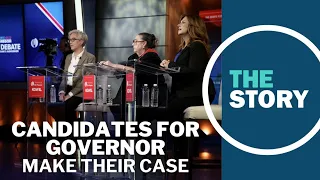 Did Wednesday’s debate sway undecided voters in the race for Oregon governor?