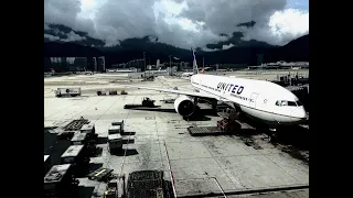 United Airlines Polaris Business First-  The First Ultra Long Haul Flight route Boeing 777