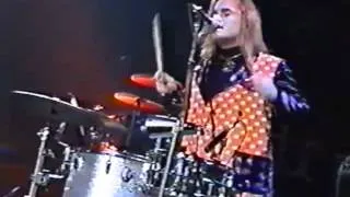 Jellyfish "The King Is Half Undressed" LIVE on The Bammies (Bay Area Music Awards) 1991