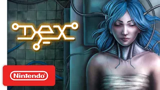 DEX - Launch Trailer - Nintendo Switch