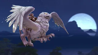 Commemorate 15 Years of World of Warcraft With New Alabaster Mounts!