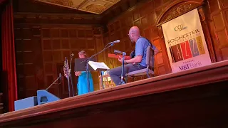 Juju (Wayne Shorter) - Lionel Loueke & Gretchen Parlato @ Rochester Jazz Fest