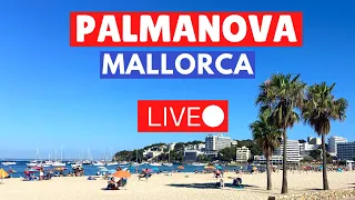 🔴 LIVE Palmanova, Mallorca (Majorca), Spain | 1 August 2021