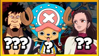 Top 10 Akuma no mi mais Inúteis de One Piece