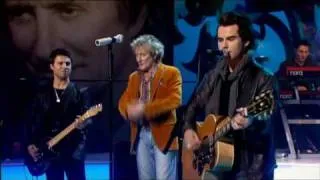 Rod Stewart & Stereophonics  One night only-Part 3-Handbags & gladrags.avi