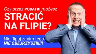 5 kluczowych kwestii podatkowych przy flipach – musisz je znać, żeby optymalnie rozliczyć ten biznes