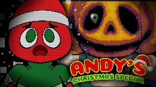 A Scary Festive Update with New Secrets & Lore || Andy's Apple Farm Christmas Special (Playthrough)