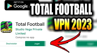 NOVA FORMA DE INSTALAR O TOTAL FOOTBAL VIA VPN 2023