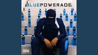 Blue Powerade