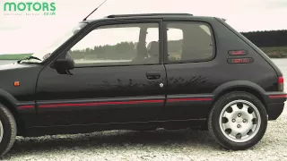 Old vs New - Peugeot 205 GTI & Peugeot 208 GTI