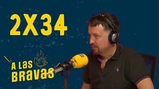 A las Bravas 02x34 | Pablo Iglesias