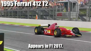 F1 2018 Classic Car Predicitions