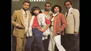 CHIC   -   I Want Your Love  (Extended Remix)