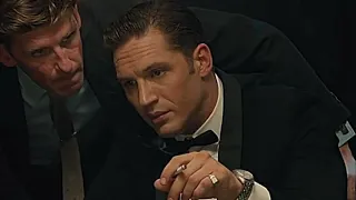 Tom Hardy | Legend | Attitude Status