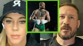 McGregor's Coach Kavanaugh reveals boxing fight was scheduled; talks Conor's future after UFC264