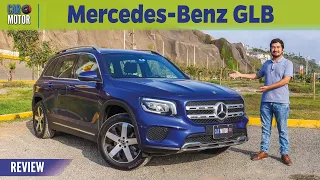 Mercedes-Benz GLB - Prueba completa / Test / Review en Español 😎🚗| Car Motor