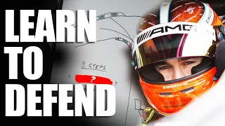 DEFEND LIKE A PRO: 3 STEPS TO DEFEND YOUR RACING POSITION