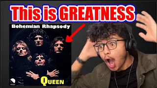 Queen -Bohemian Rhapsody ! First time Reaction