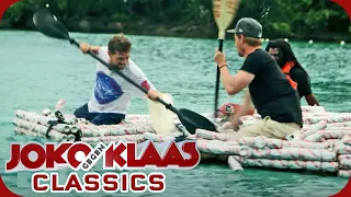 Wettrudern in Jamaika: Das Duell auf Bierdosen-Booten | Duell um die Welt Classics | ProSieben