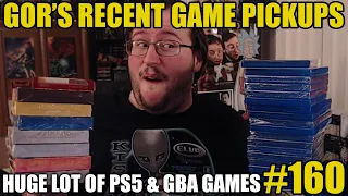 My Biggest Video Game Purchase in Years! - Gor's Recent Game Pickups #160 2/17/2024