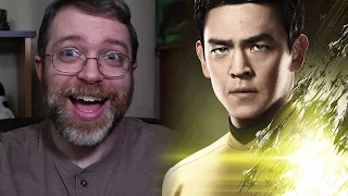 Star Trek Needs More Gay