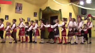 'Hopa Trop' Children's Ensemble  - "Kostumber"