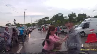 18 Новая Подборка Аварий и ДТП   car crash compilation #398 Июнь 2016    АвтоСтрасть