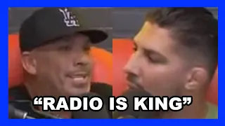 THAT TIME JO KOY CALLED OUT BRENDAN SCHAUB FOR THINKING HE WAS TOO BIG FOR RADIO