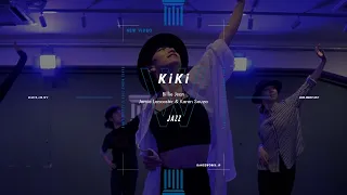 KiKi - JAZZ " Billie Jean / Jamie Lancaster & Karen Souza "【DANCEWORKS】