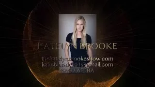 Katelyn Brooke Action Reel 2016