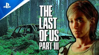 The Last of Us 3: UPDATE FROM NEIL DRUCKMANN (NAUGHTY DOG)