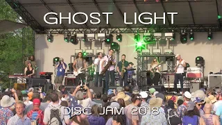 Ghost Light: 2018-06-09 - Disc Jam Music Festival; Stephentown, NY (Complete Show) [4K]
