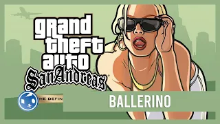 GTA: San Andreas - The Definitive Edition - Trofeo "Ballerino" ("Smooth Moves" Trophy)