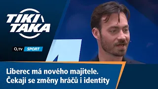 TIKI-TAKA: Liberec má nového majitele, čekají se změny hráčů i identity