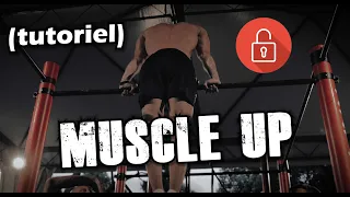 MA METHODE POUR OBTENIR LE MUSCLE UP