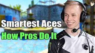 What Exactly Happened During the Smartest Pro Aces