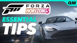 Forza Horizon 5 Tips - Beginning Tips Every Player Should Know