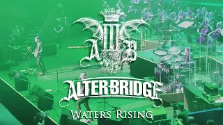 Alter Bridge - Waters Rising (Live at RAH)