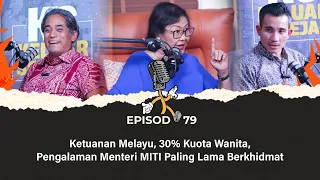 Ketuanan Melayu, 30% Kuota Wanita, Pengalaman Menteri MITI Paling Lama Berkhidmat