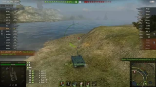 (1 Kill) PASSIVE SCOUTING AMX 13 57 GF Passive scouting without shooting much