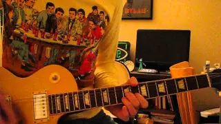 Lola (Electric Guitar Part) - Kinks